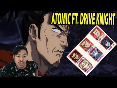 🔥🔥ATOIC SAMURAI A1 COMEBACK DI CORE DRIVE KNIGHT ? AHH MASA SIHH!! - ONE PUNCH MAN The Strongest