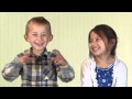Kids Talk About Jesus