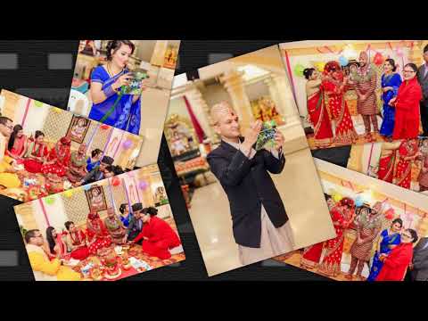 Krishna & Satwika  : Our wedding DAY : PHOTOGRAPHS  part 1 : sydney  : NEPALESE