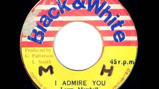 Larry Marshall - I Admire You