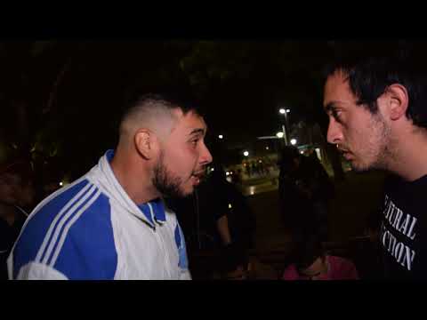 LUCK G vs LICH - Semifinal FECHA 3 - Torneo Rapsario