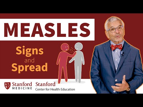 The facts about measles | Stanford