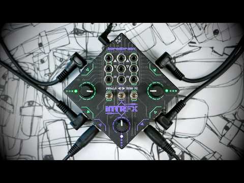 Features Overview: Boredbrain INTRFX