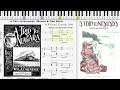 A Trip to Niagara by William Cornish (1904, March piano)