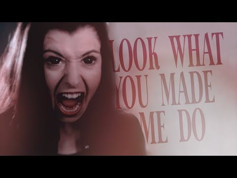 Dark Willow | Look What You Made Me Do | Buffy the Vampire Slayer