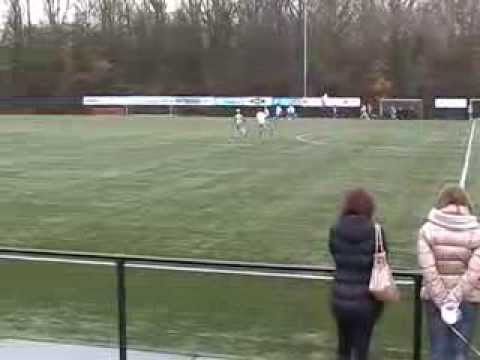 goles Fico 57 2013 12 14 DWO D1/ Berkel D1