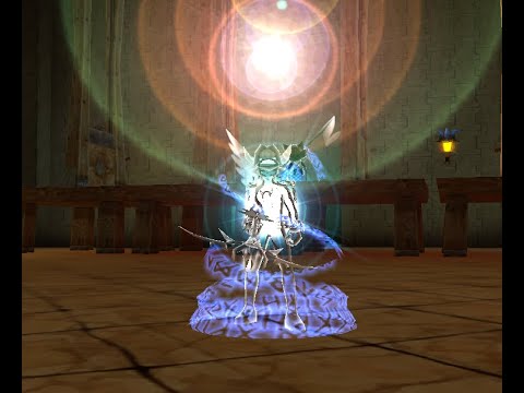 Fiesta Online Khazul: Ranger kills everybody