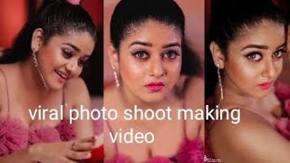 viral photo shoot making video ✌️✌️ beauti