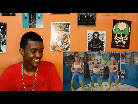 Jhony REACT - NA ONDA DO BERIMBAU - Mc Menor MT ( DJ Eduardo )