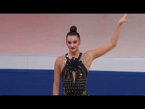 Alina Harnasko - Cerchio - Sky Grace Cup & Beijing Top - 14-11-25