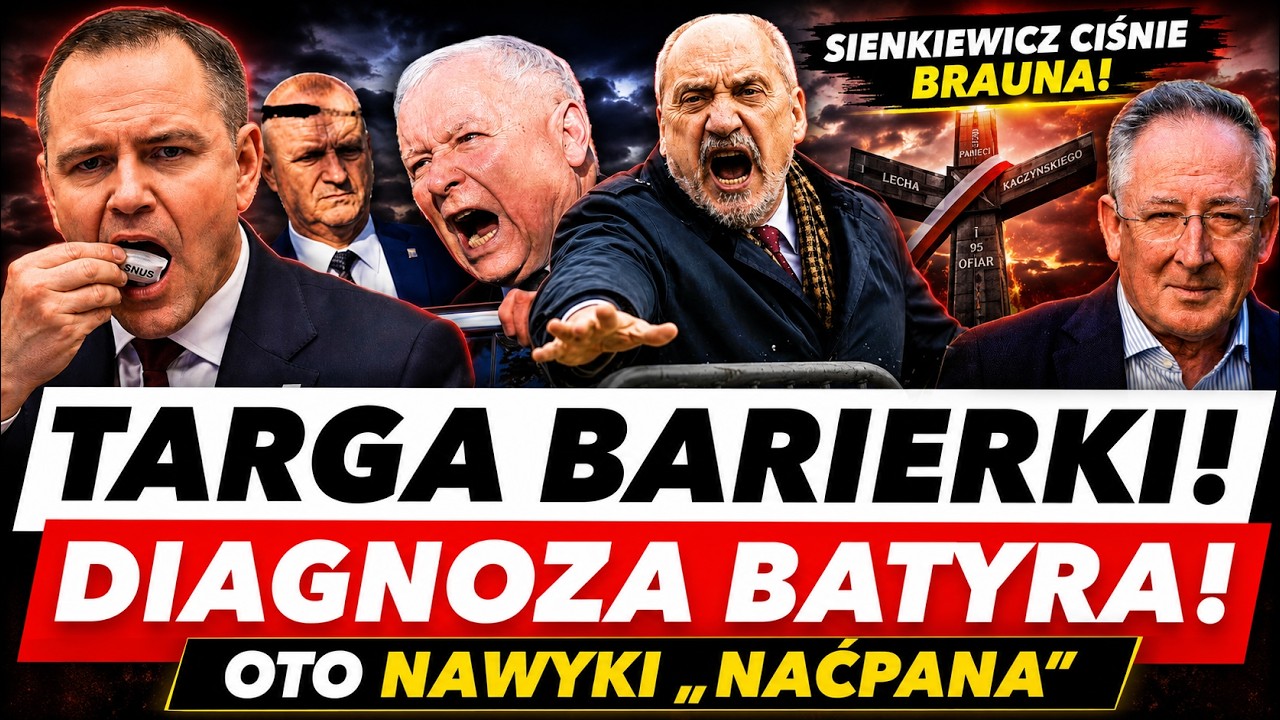 Upał upałami u mnie, ale nie mogę być obojętna na to, co widzę i slyszę...