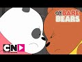 Wat Beren Leren | Knuffelvriend | Cartoon Network