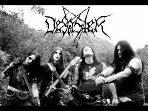 Desaster - Proselytism Real (SODOM COVER) video thumbnail
