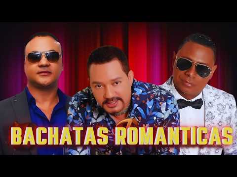 🔥 Frank Reyes, Elvis Martínez, Yoskar Sarante Mix 2026 🔥 Bachatas Románticas Éxitos Inolvidables