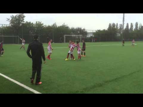 FC 's-Gravenzande E8 - Den Hoorn E10 (16-05-2015)