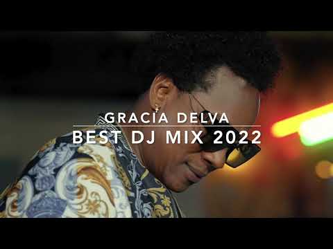 Gracia Delva | Kompa DJ Haiti Mix | 2022 update