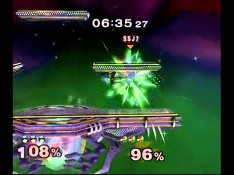 Ser(Falco) vs Ace(Falcon) - Schuurfest