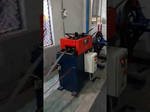 COIL STRAIGHTENING MACHINE