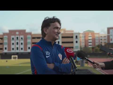 Dalic: "The players are in much better shape than four months ago"