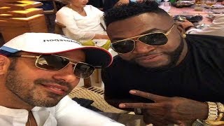 Lo Que Pasa Con David Ortiz