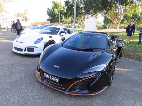 Heasman Meet & Cruise by REDLINE