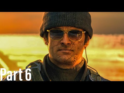 Call of Duty Black Ops Cold War: PS5 Walkthrough and Gameplay Part 6 | COD Campaign