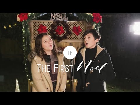 The First Noel - Teo Family Kids (Official Music Video)