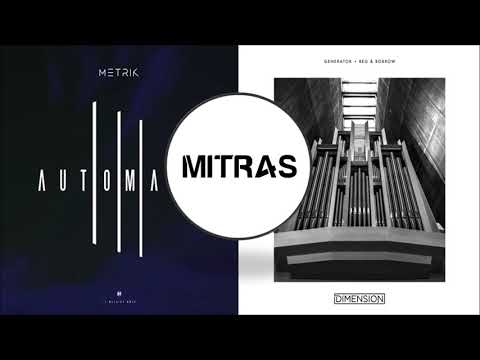 Metrik X Dimension - Automata X Beg & Borrow (Mashup)