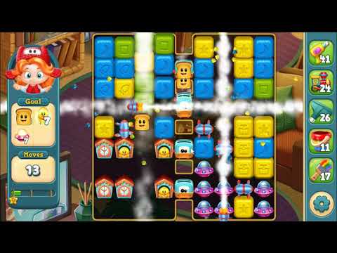 Toy Blast Level 2597