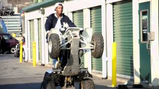 ASAP Mob ASAP TyY On Banshee In Harlem