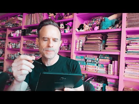 My Vintage Reselling, Music & Webcomics - Brainstorming An Idea That Combines Them All!