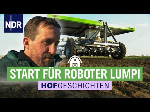 , title : 'Ökologische Landwirtschaft mit moderner Technik | Hofgeschichten: Leben auf dem Land (228) | NDR'
