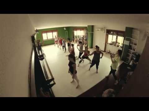 Making a choreography