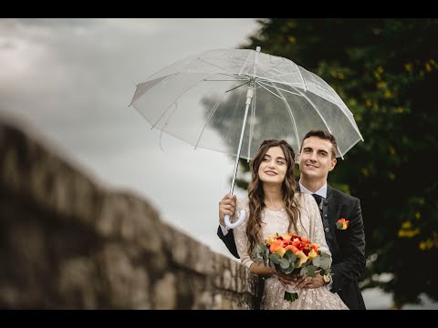 Fantastic Wedding in Arezzo, Tuscany