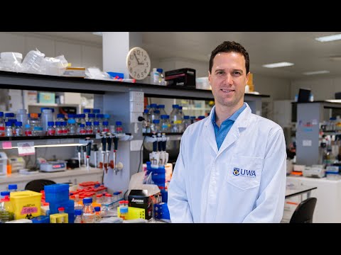 UWA scientist recognised in Premier's Science Awards