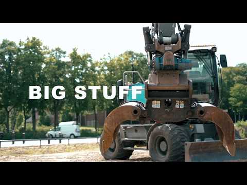 Video over de stoerste team activiteit van Nederla