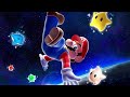 Relaxing Music From Super Mario Galaxy 1 2 With Rain Starbit Sound Effects To Sleep Relax To