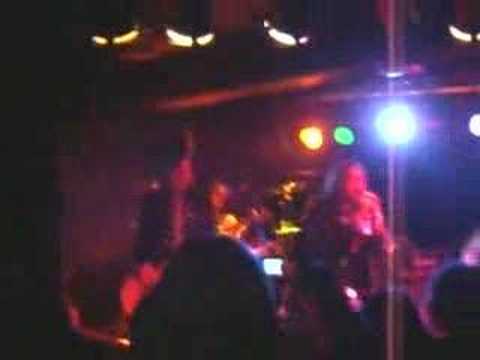 Vain - Secrets - 20.11.06 Cathouse Glasgow