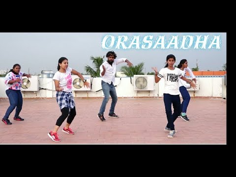 Orasaadha Dance 7up Madras Gig Vivek Mervin Vijay Prabhakar Choreography