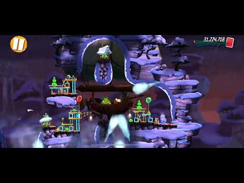 Angry birds 2 - level 1253 BOSS LEVEL