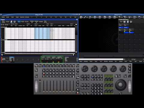 Hog4 Training - Kapitel 5 - Cues + Cuelist-Optionen