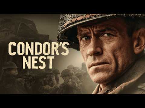 Condor's Nest (Nazi-Jagd in Südamerika, US-Pilot auf Rachefeldzug, Rachefilme auf Deutsch,Action)