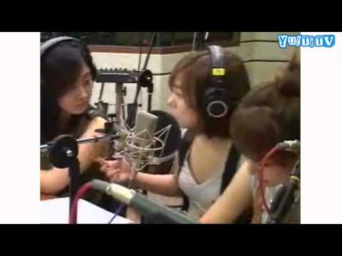 SNSD YulTi 율티 Moment #40 - Temptations
