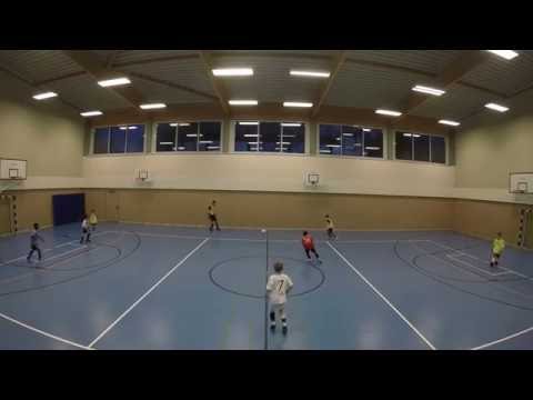 SVNA Dragons Hamburg - Abschlußtraining Hallensaison 2015