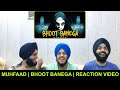 Bhoot Banega || Muhfaad || Kartavya  || New Rap 2020 || Maharaj(REACTION VIDEO BY SINGH BROTHERS)