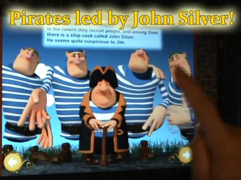 Treasure Island Video