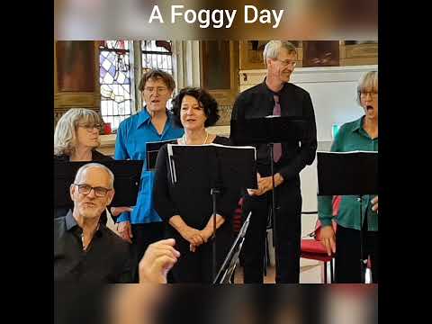 A Foggy Day - Gershwin - Shaw - Projectkoor 023