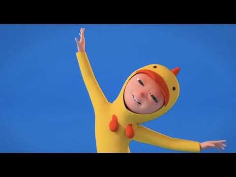 La Gallina Pazzerella +Canzoni per bambini