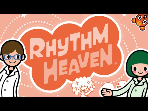 Love Lab - Rhythm Heaven