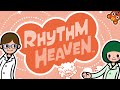 Love Lab Rhythm Heaven